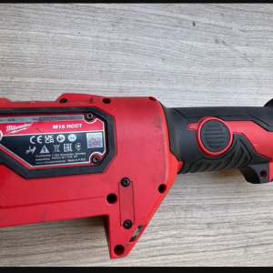 İKİNCİ EL MİLWAUKEE M18 HCCT-201C AKÜLÜ HİDROLİK PABUÇ SIKMA PENSESİ